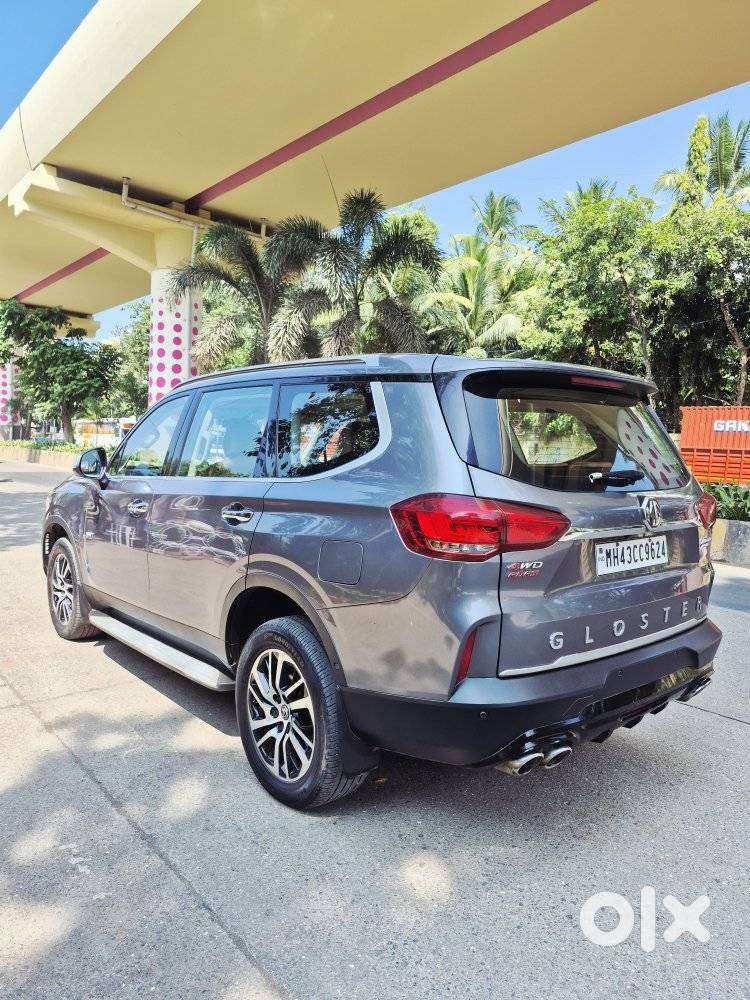 Mg Gloster Savvy 7 Seater, 2023, Diesel