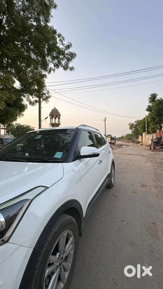Hyundai Creta 2017 Pure Petrol