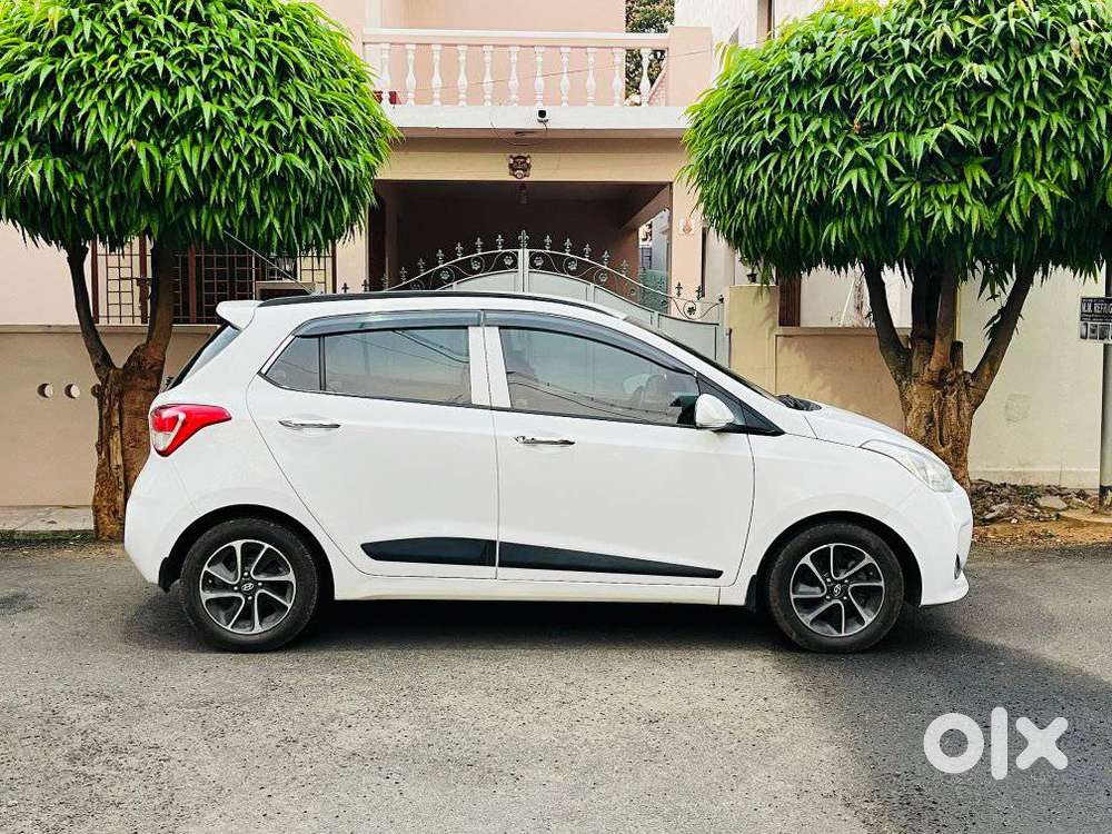 Hyundai Grand I10, 2019, Petrol