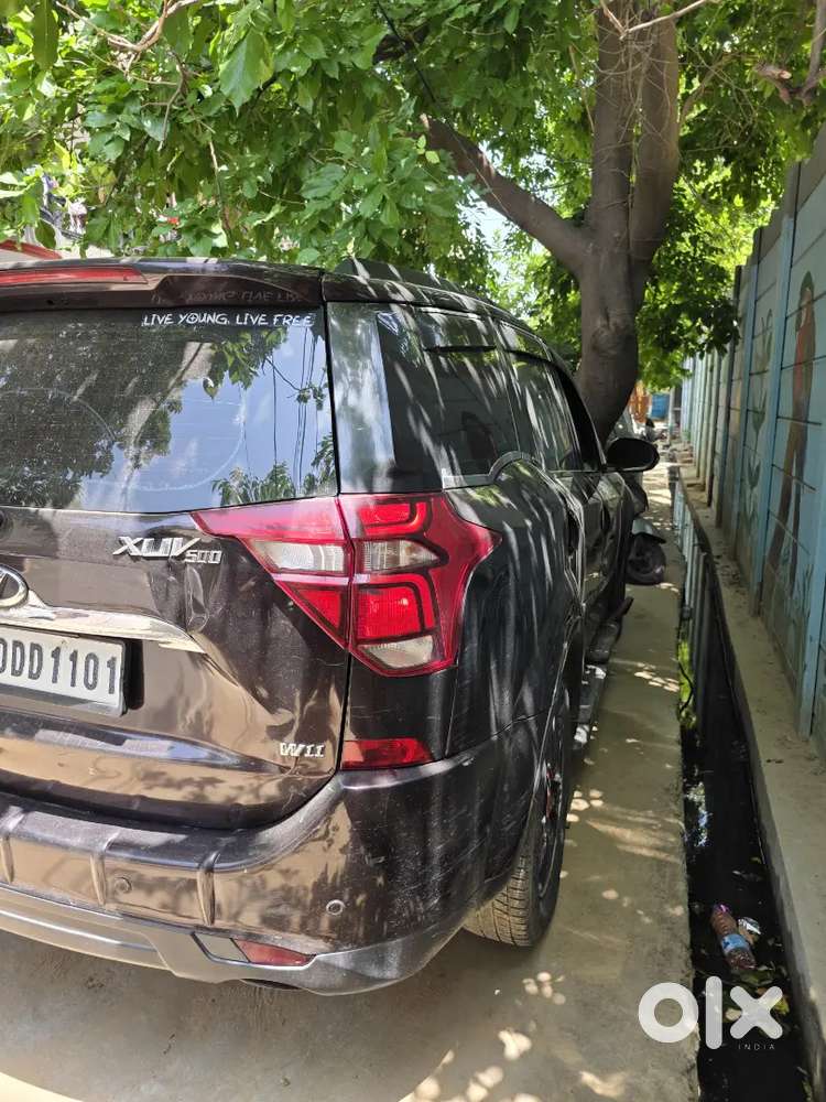Mahindra Xuv500 Diesel 2015