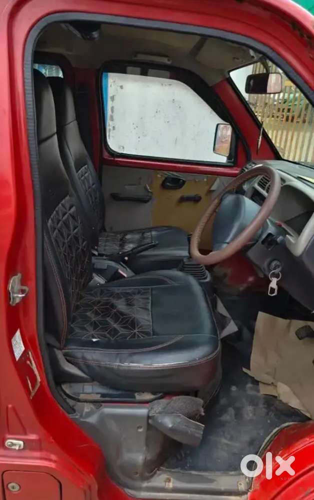 Maruti Suzuki Eeco 2010 Petrol 85600 Km Driven