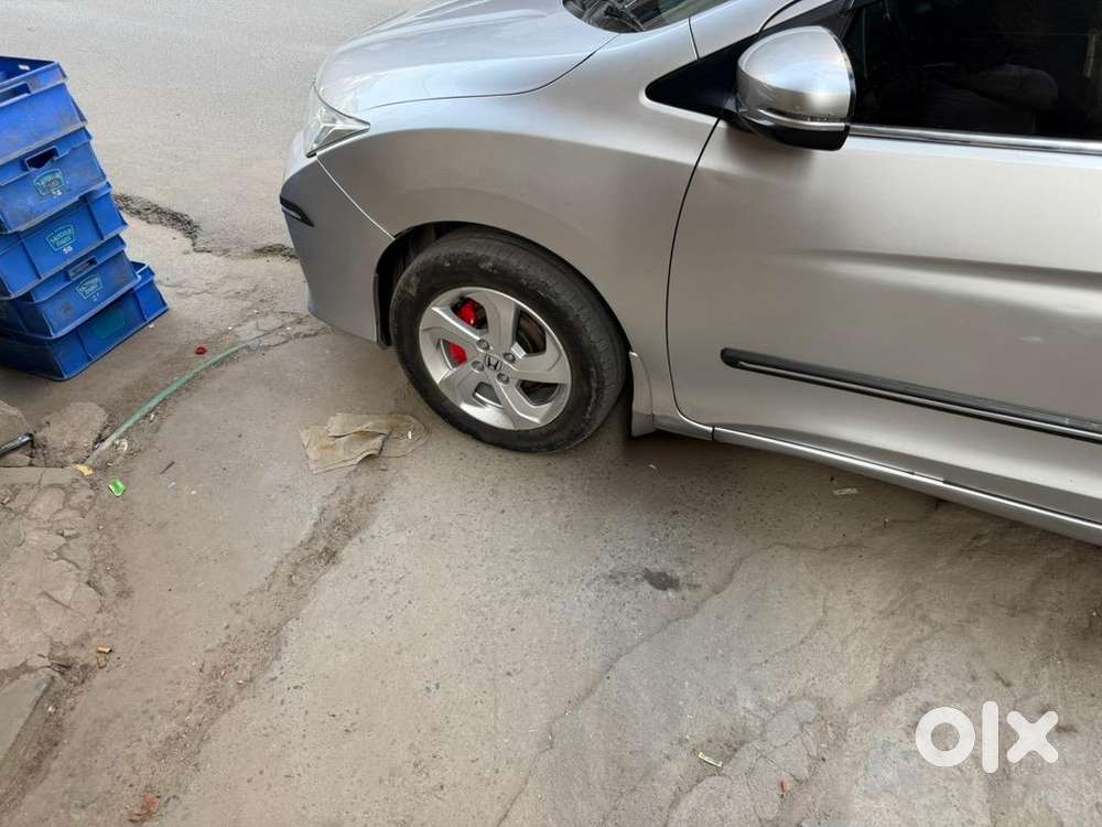 Honda City Hybrid Ehev 2016 Cng & Hybrids Well Maintained