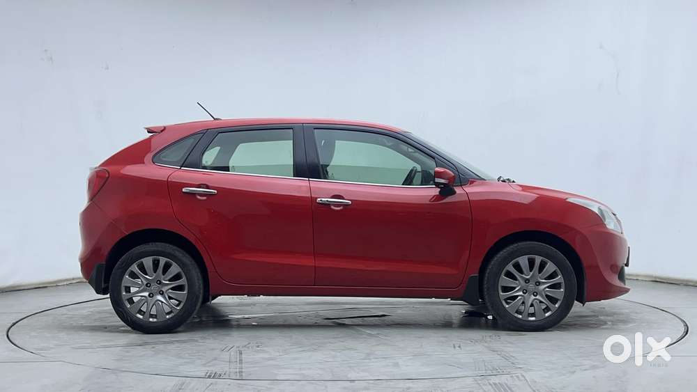 Maruti Suzuki Baleno 1.2 Zeta, 2018, Petrol