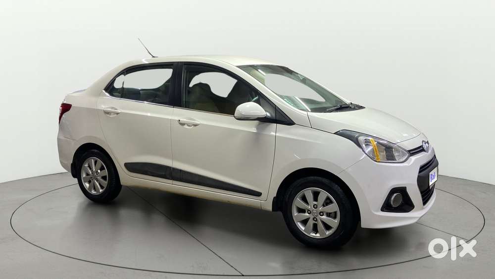 Hyundai Xcent [2014-2017] 1.2 S, 2014, Petrol