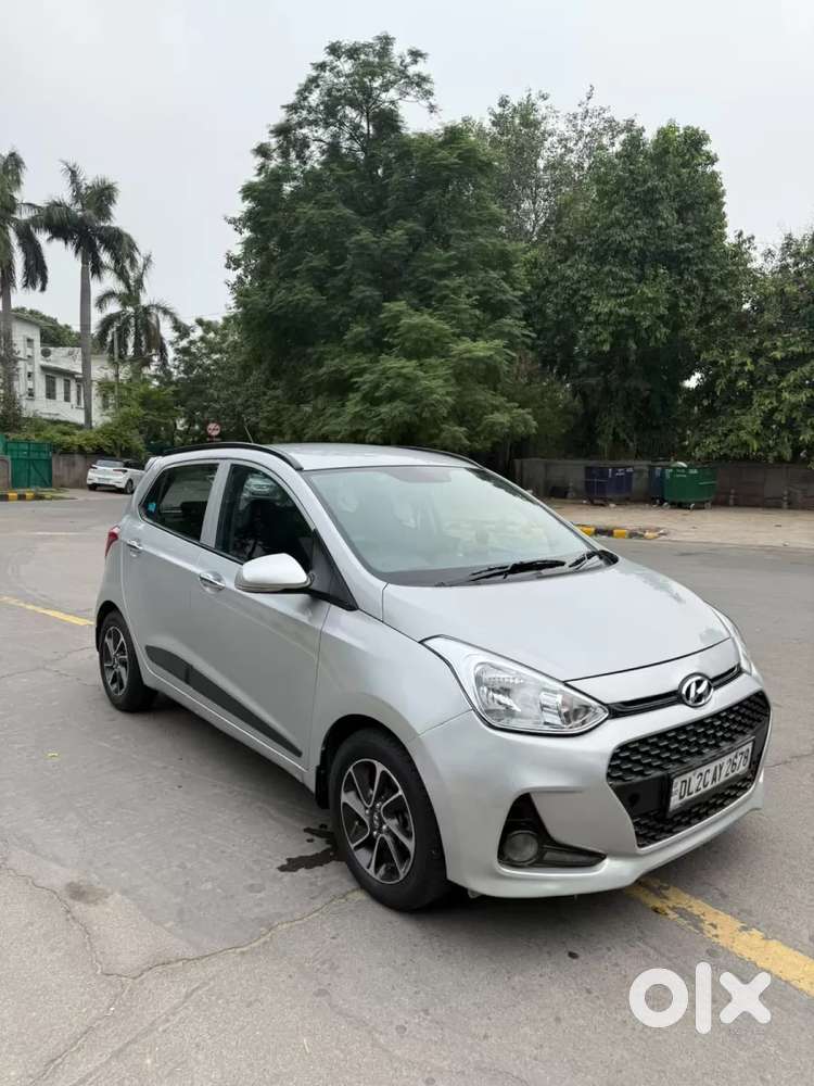 Hyundai Grand I10 Asta 1.2 Kappa Vtvt, 2018, Petrol