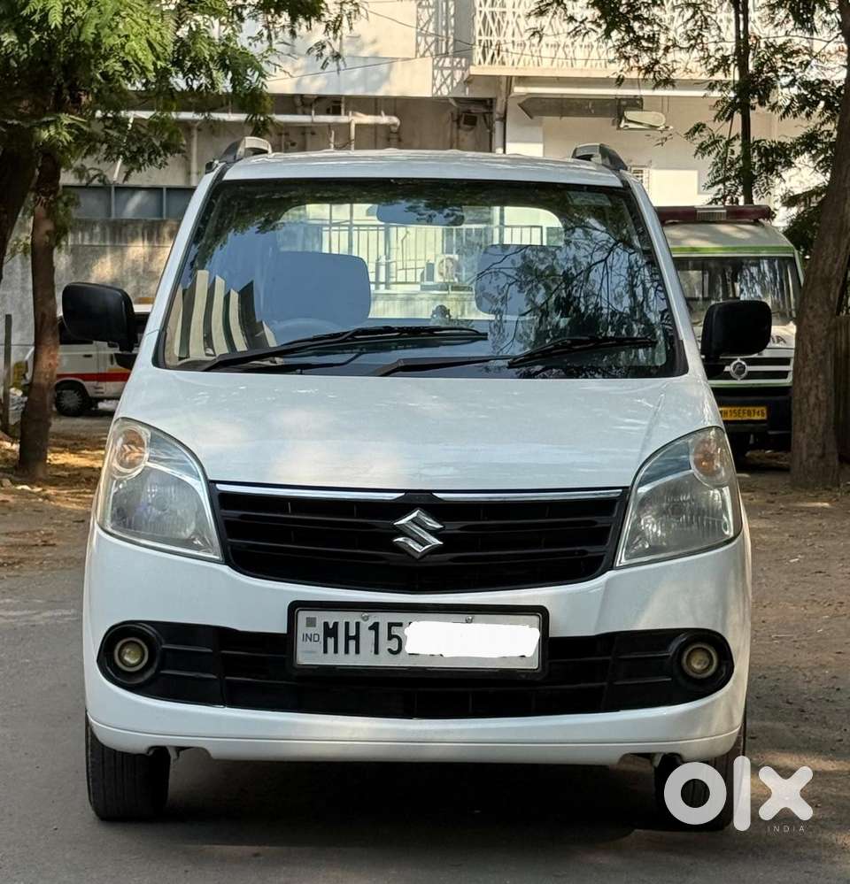 Maruti Suzuki Wagon R Lxi, 2012, Petrol