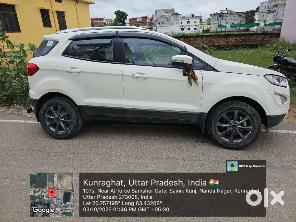 Ford Ecosport 1.5 Diesel 2020