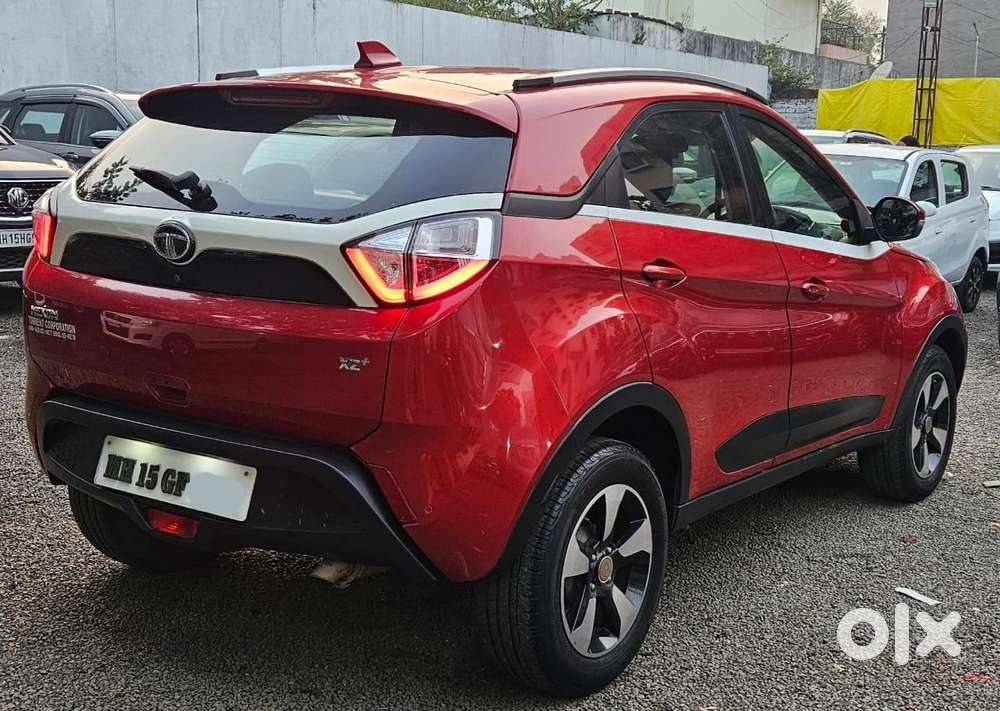 Tata Nexon 1.5 Revotorq Xz Plus, 2018, Diesel