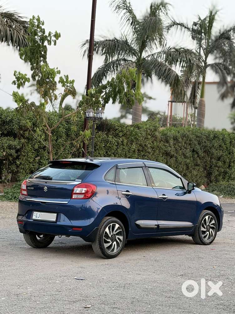 Maruti Suzuki Baleno