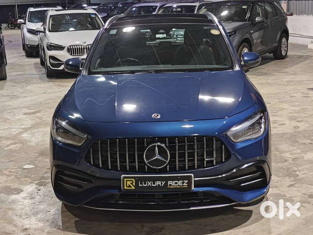 Mercedes-benz Amg Gla35 4matic, 2021, Petrol