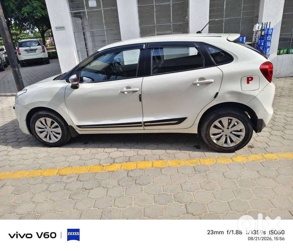 Maruti Suzuki Baleno 1.2 Cvt Delta, 2018, Petrol