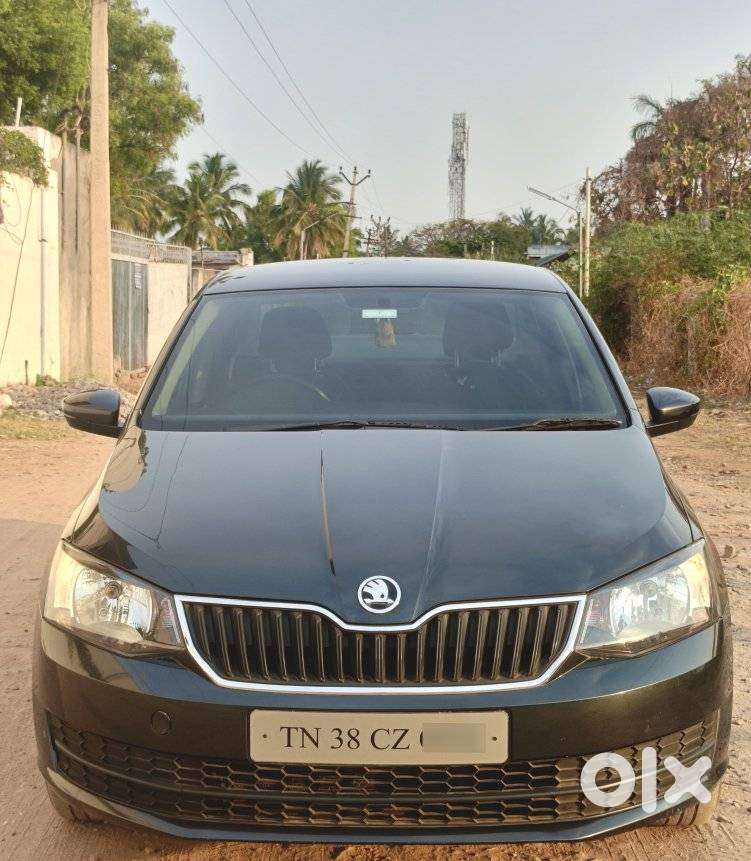 Skoda Rapid Tsi Active 1.0 Mt, 2021, Petrol