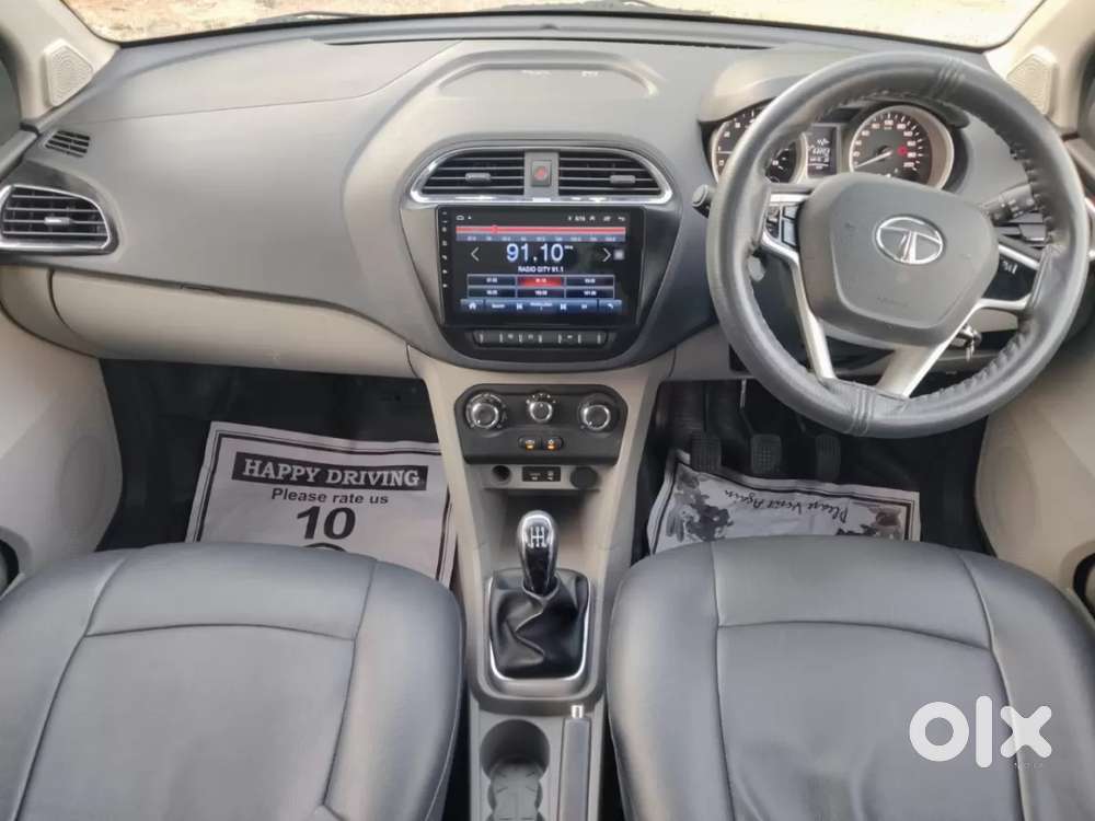 Tata Tiago Xz, 2017, Petrol