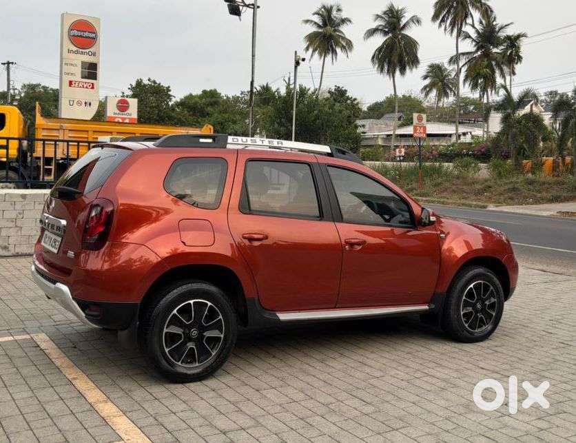 Renault Duster 110ps Diesel Rxz Amt, 2016, Diesel
