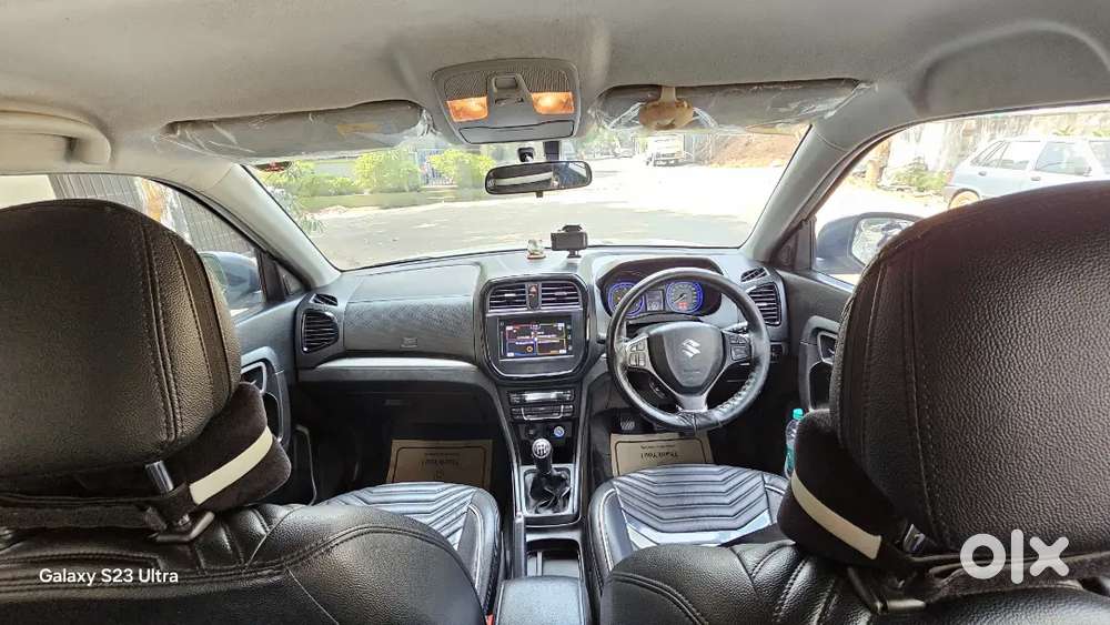 Maruti Suzuki Brezza 2019