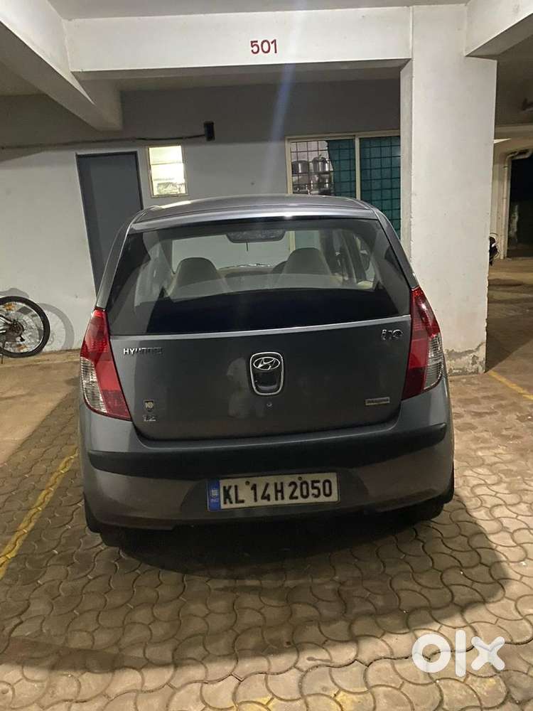 Hyundai I10 Petrol 2008