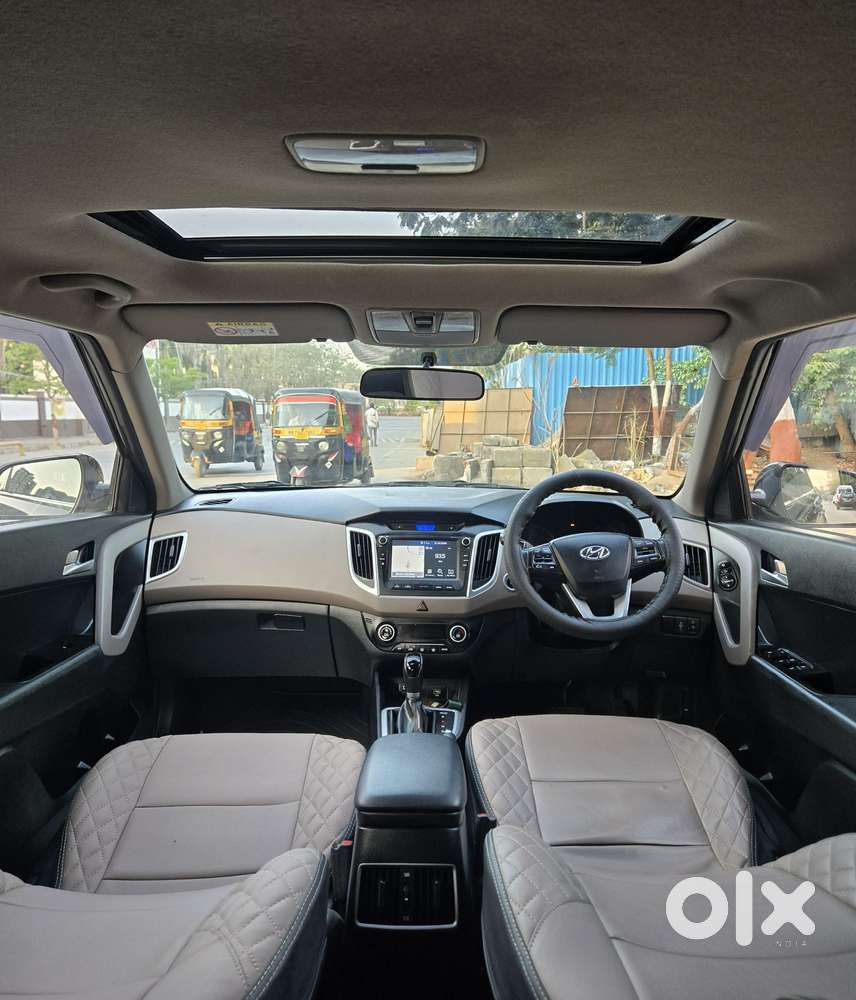 Hyundai Creta 1.6 Sx Automatic, 2019, Petrol
