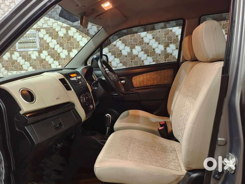 Maruti Suzuki Wagon R Vxi Amt1.2, 2018, Petrol