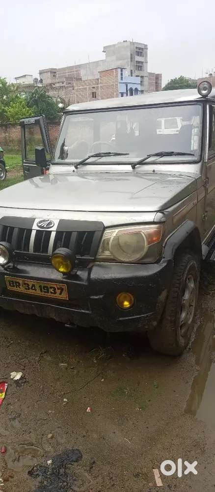 Mahindra Bolero 2012 डीज़ल Good Condition