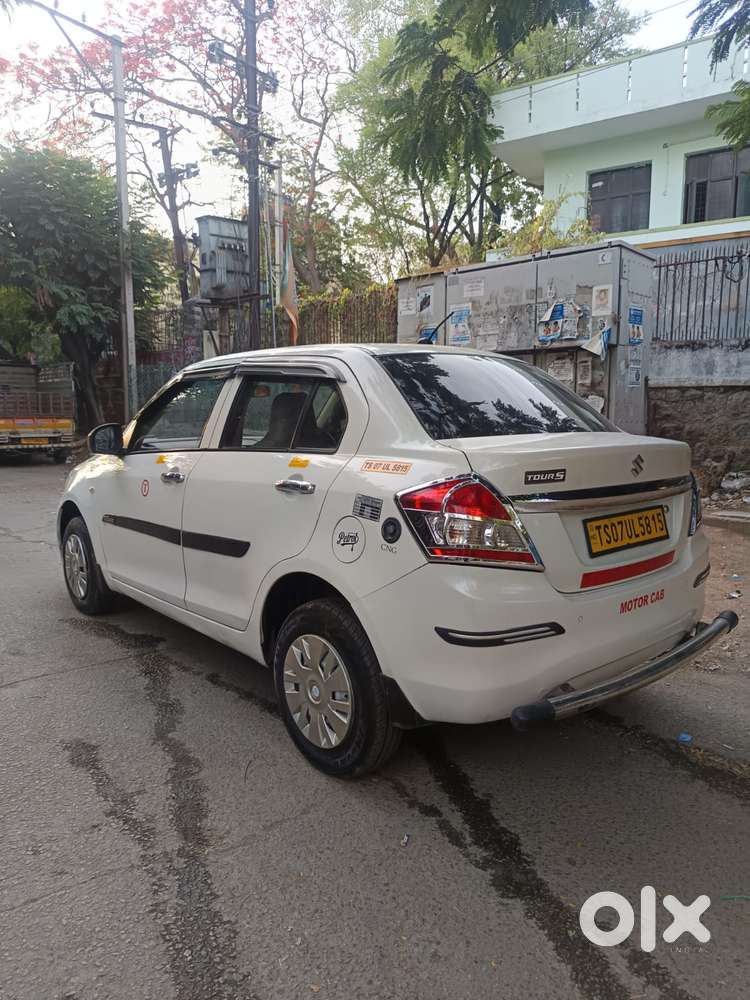 Maruti Suzuki Swift Dzire Tour, 2022, Cng & Hybrids