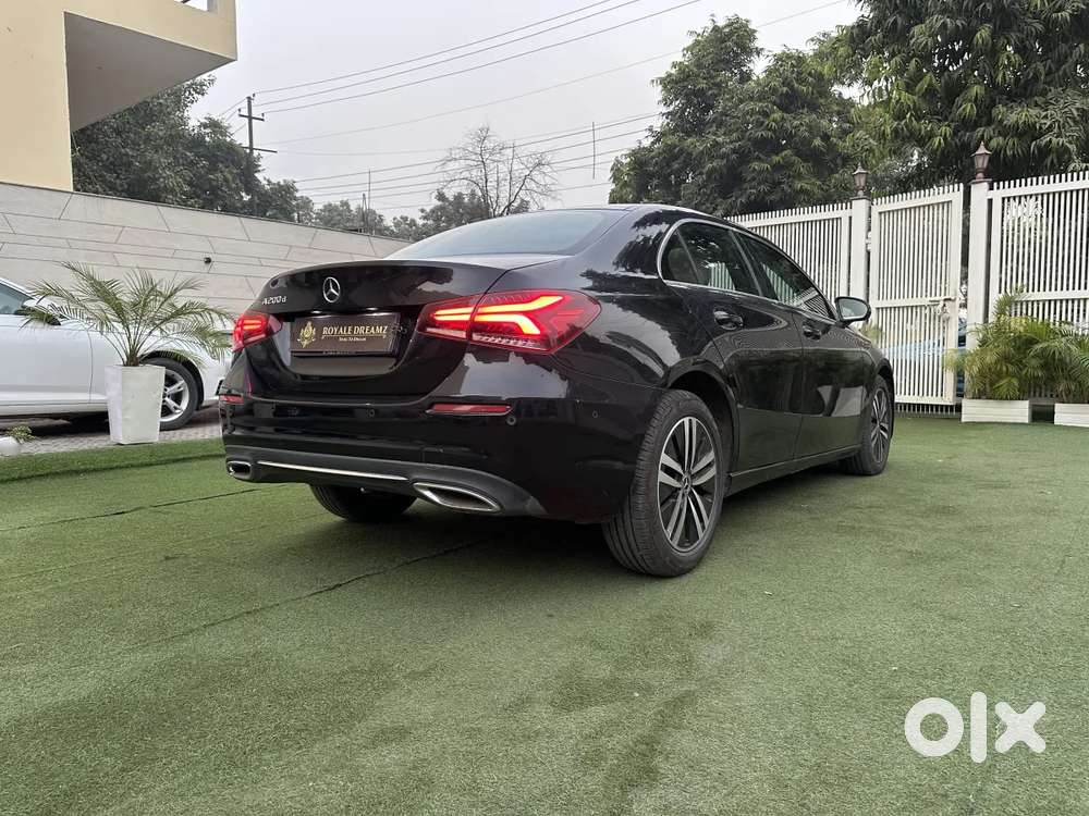 Mercedes-benz A-class Limousine 200d, 2021, Diesel