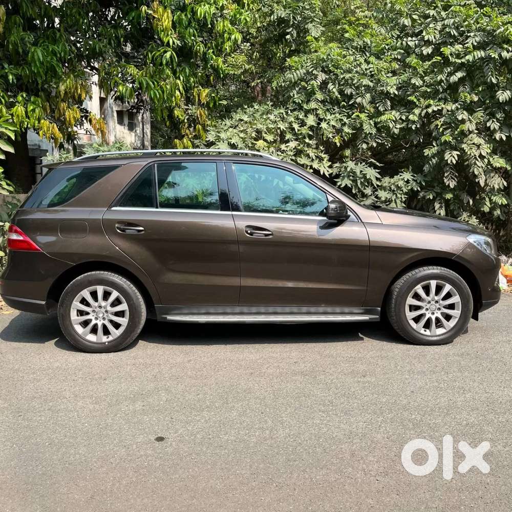 Mercedes-benz M-class Ml 250 Cdi, 2014, Diesel