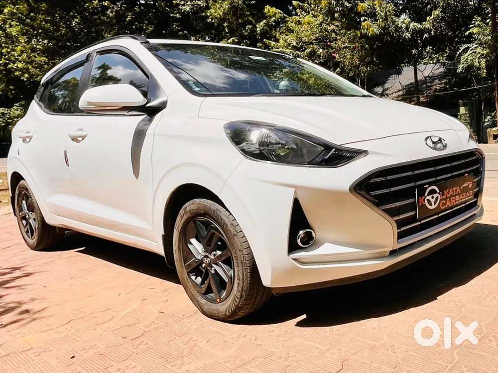 Hyundai Grand I10 Nios Sportz 1.2 Kappa Vtvt, 2021, Petrol