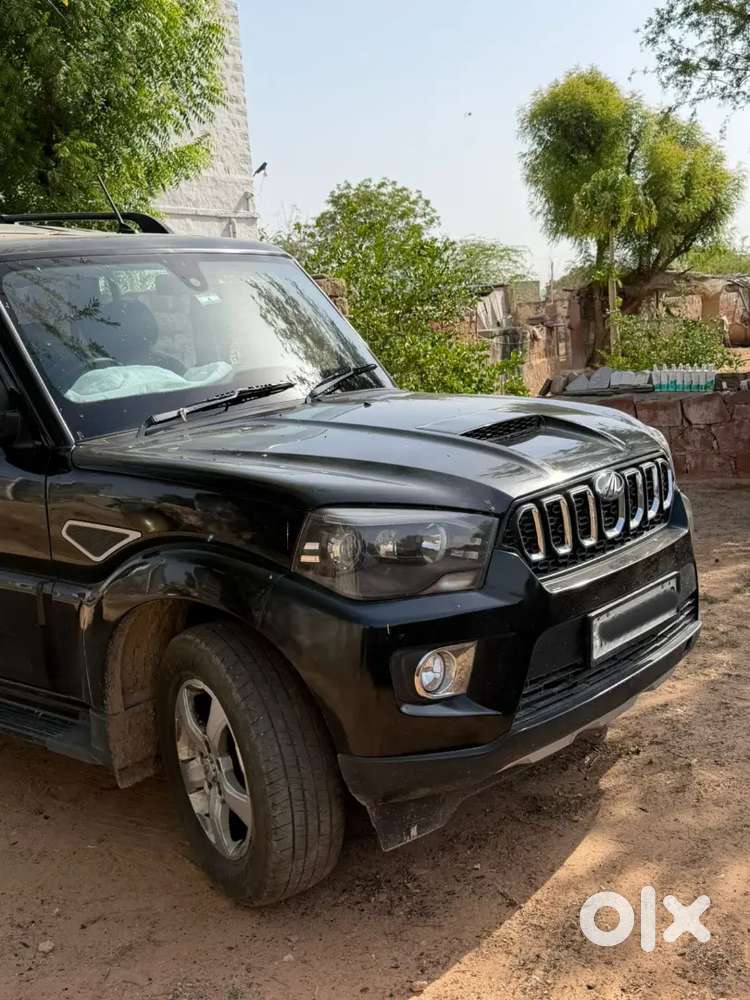 Scorpio S11