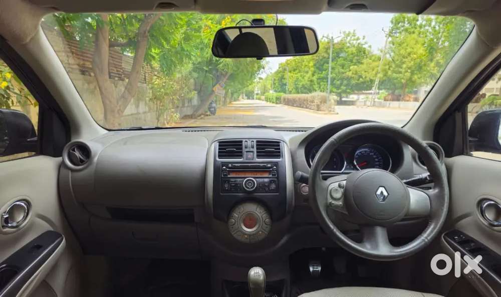 Renault Scala Rxz 2013 Diesel Manual