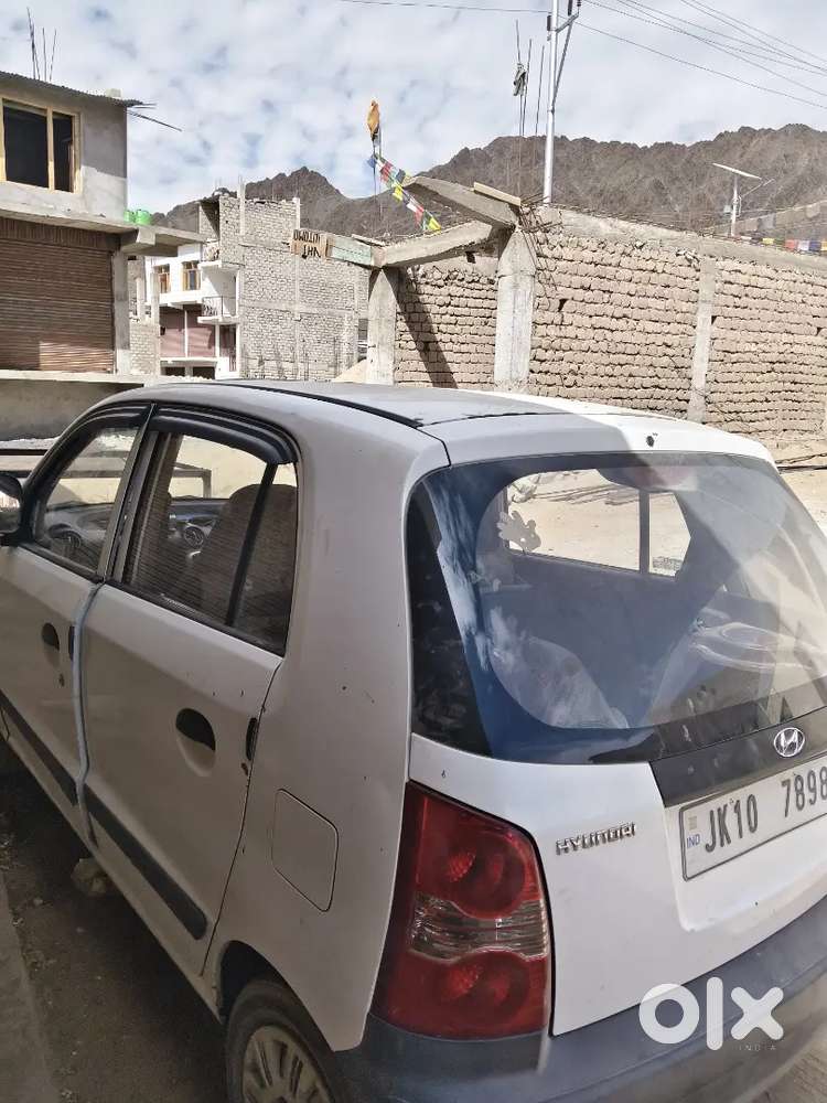 Hyundai Santro Xing 2011 Petrol 150000 Km Driven,