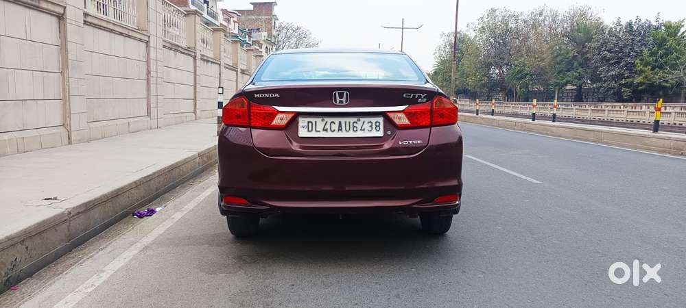 Honda City S Mt, 2016, Diesel