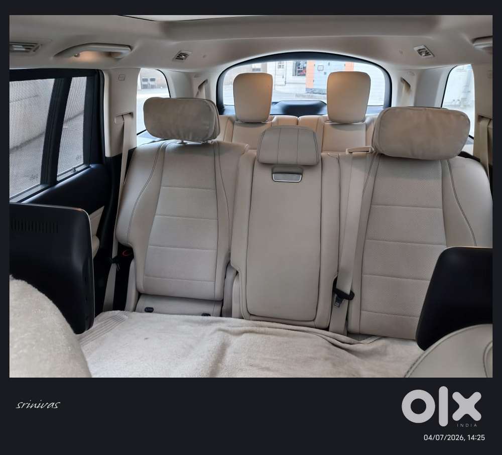 Mercedes-benz Gls 400d 4matic, 2023, Diesel