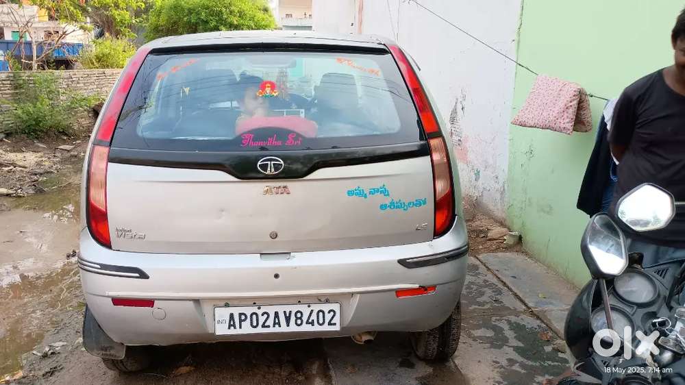 Tata Indica Vista 2014