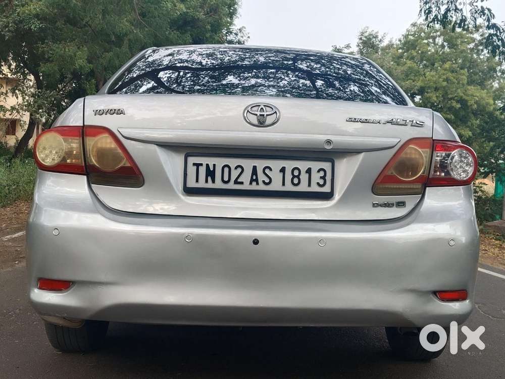 Toyota Corolla Altis Diesel D4dj, 2011, Diesel