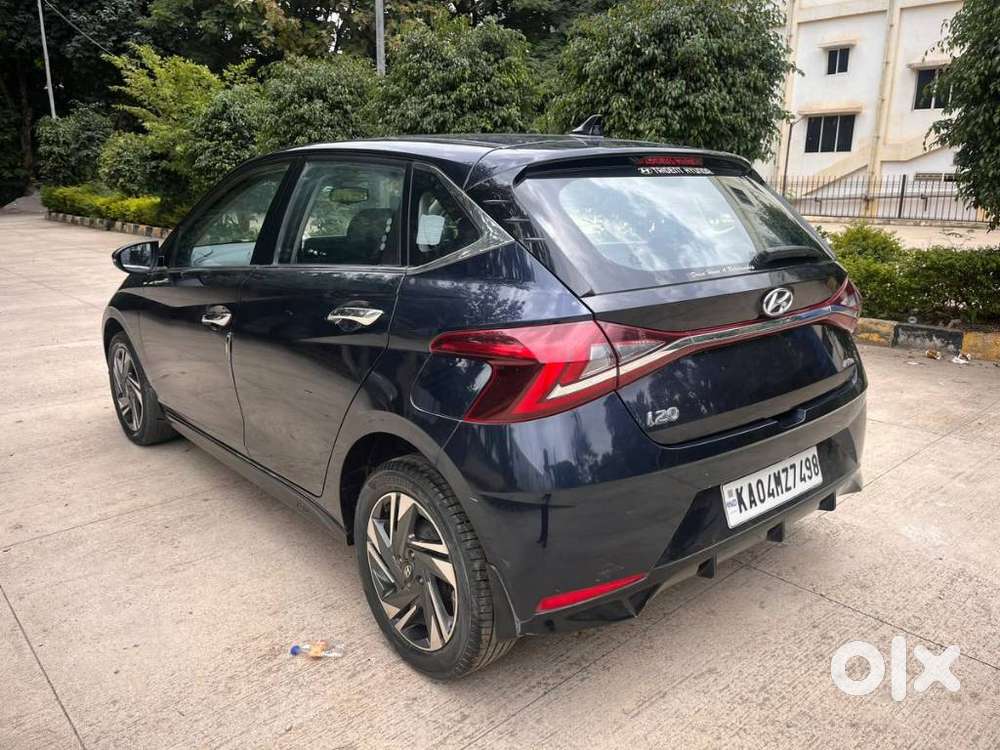 Hyundai I20 1.2 Spotz, 2021, Petrol