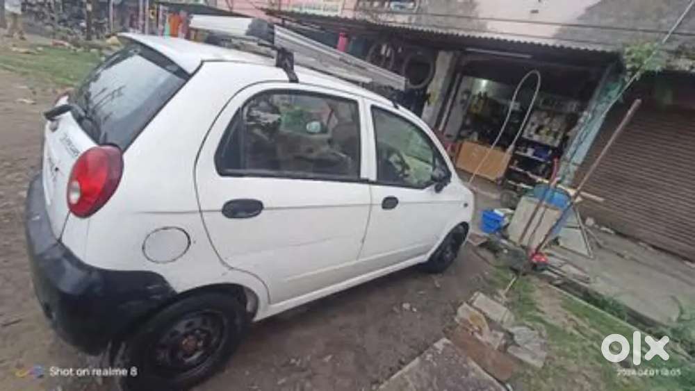Chevrolet Spark 2013 Lpg 78600 Km Driven