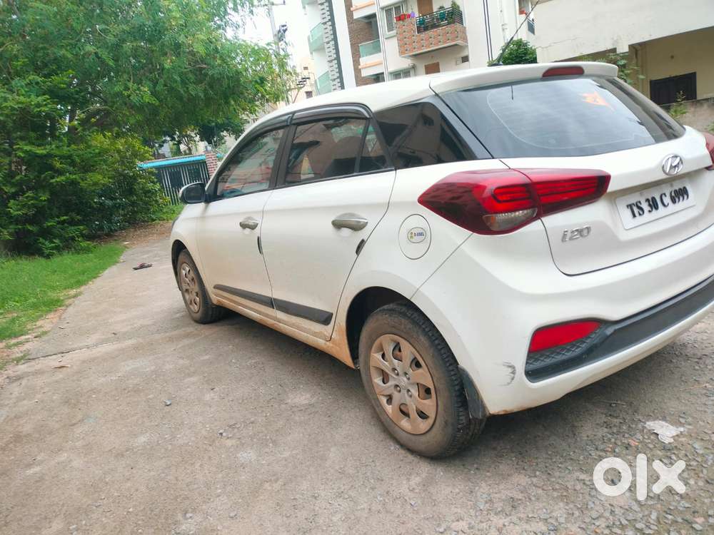 Hyundai I20 1.2 Sportz Option, 2018, Diesel