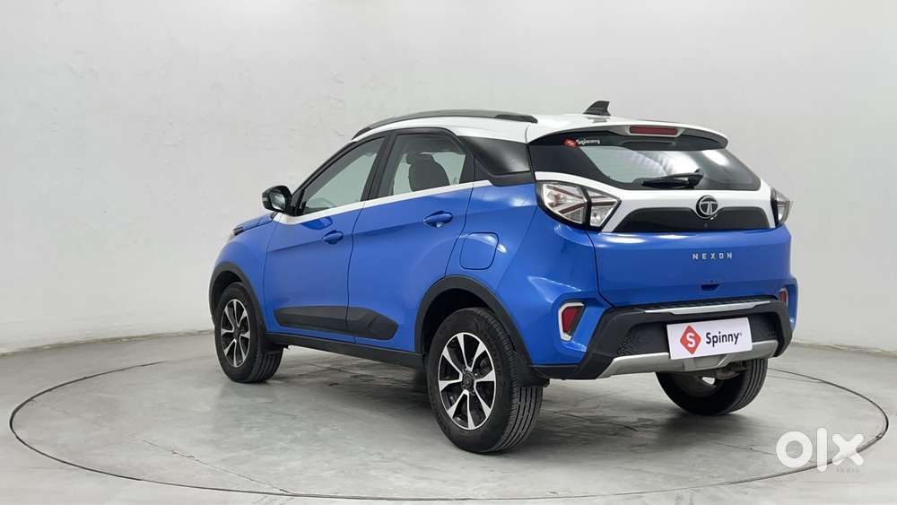 Tata Nexon 1.2 Revotron Xza Plus Dualtone, 2020, Petrol