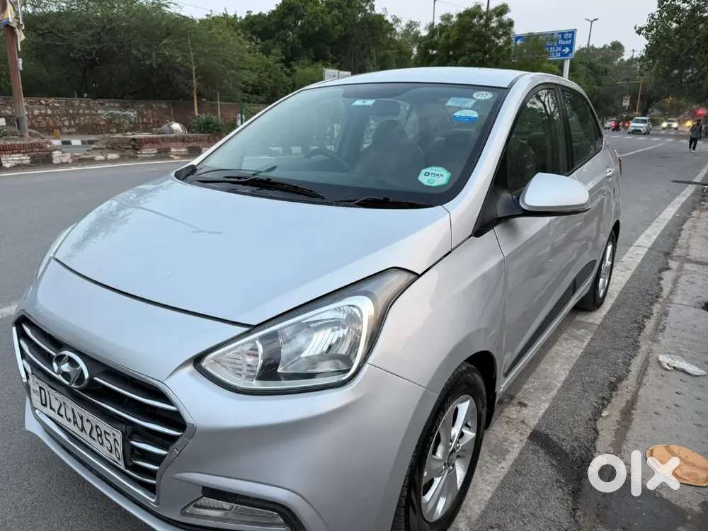 Hyundai Xcent Prime 2017 Cng & Hybrids 57300 Km Driven