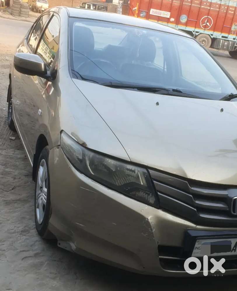 Honda City 2009 Petrol+cng Automatic