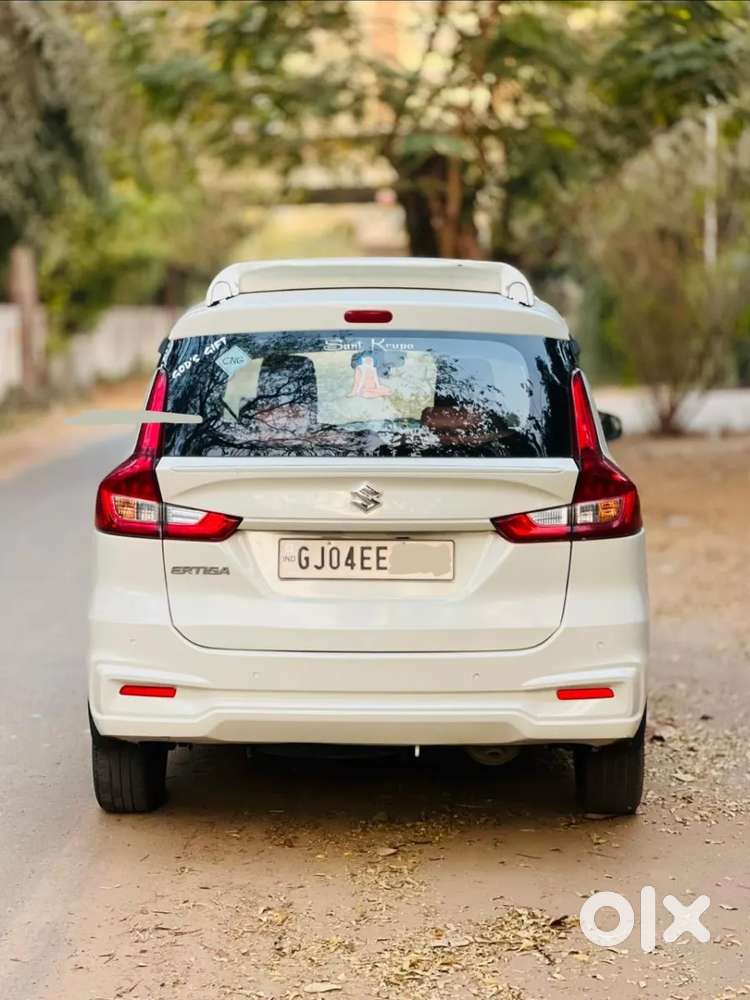 Maruti Suzuki Ertiga Vxi Cng, 2023, Cng & Hybrids