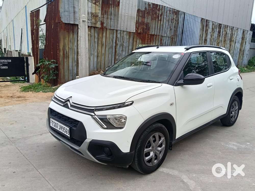 Citroen C3 Feel (o) 1.2 Petrol, 2023, Petrol