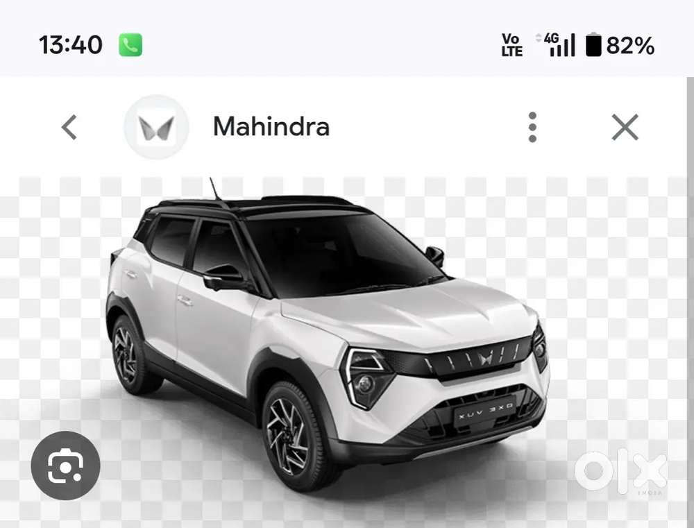 Mahendra 3xo