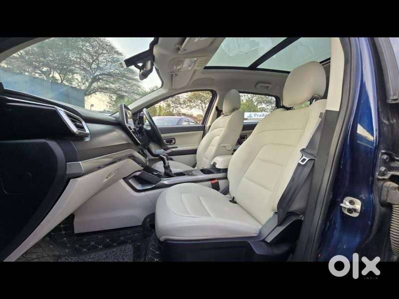 Tata Safari 2.0 Xza Plus Jet, 2021, Diesel