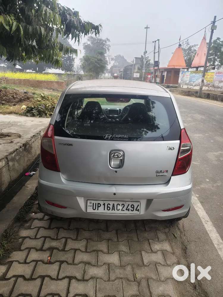 Hyundai I10 Petrol 58000 Km Driven