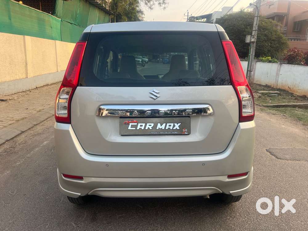 Maruti Suzuki Wagon R Vxi Amt, 2019, Petrol