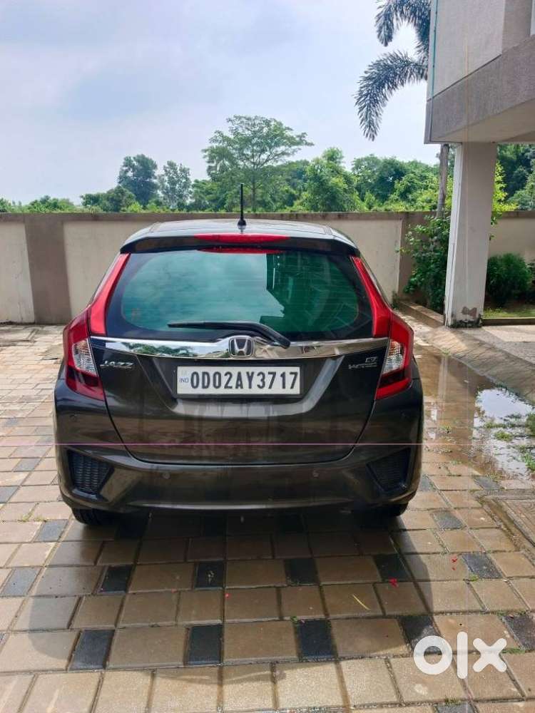Honda Jazz 1.2 V At I Vtec, 2018, Petrol