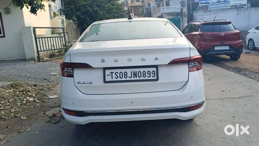 Skoda Slavia 1.5 Tsi Style, 2022, Petrol
