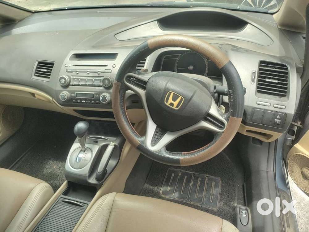 Honda Civic V, 2007, Petrol