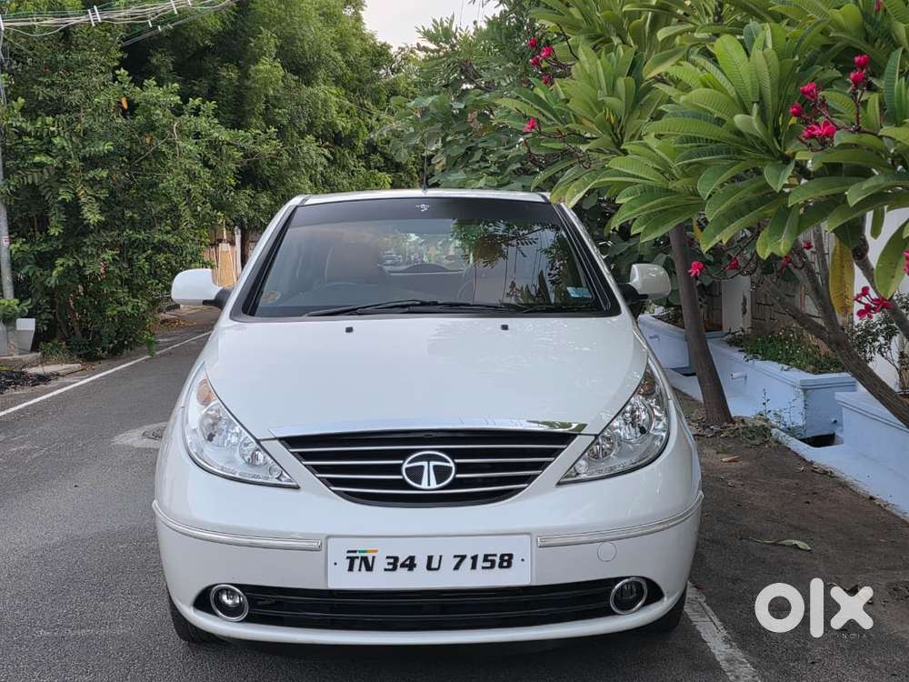 Tata Indica Vista, 2014, Diesel